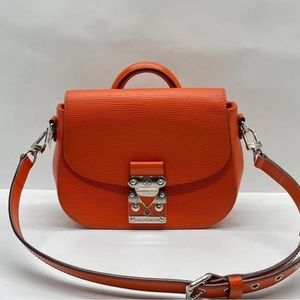 ❤️SOLD❤️ Louis Vuitton Epi Eden PM